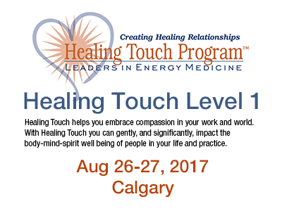 Healing Touch Level 1