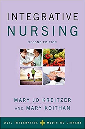 Integrative Nursing - Andrew Well	