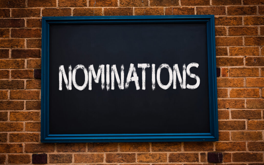 CALL FOR NOMINATIONS