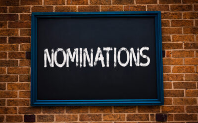 Call for NOMINATIONS