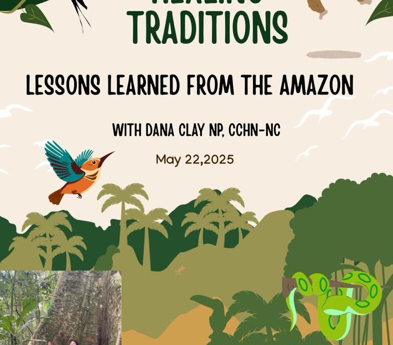 May Webinar